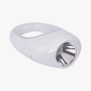 URBAN GEAR Glowy 2-In-1 Torch With Desk Lamp