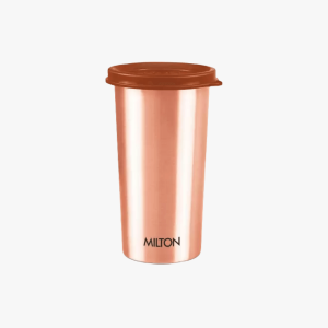 MILTON Copper Tumbler -500 Ml