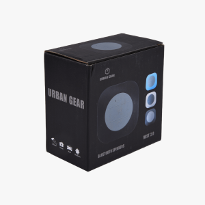 URBAN GEAR Mist 2.0 Bluetooth Speakers