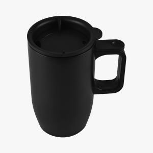 URBAN GEAR Stainless Steel Mug With Handle (350ml)