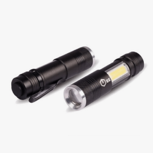 URBAN GEAR Zoom Cob Led Flash Light