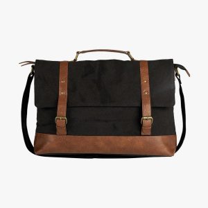 MONA B Parker Messenger