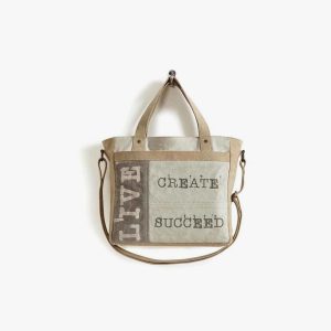 MONA B Life Is Short Small Crossbody
