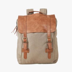 MONA B Flap Back Pack