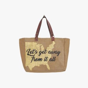 MONA B Lets Get away weekender