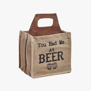 MONA B Beer Caddy