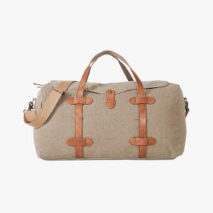 MONA B Flap Duffel