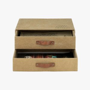 MONA B Double Drawer