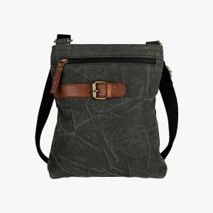 MONA B Flap Crossbody