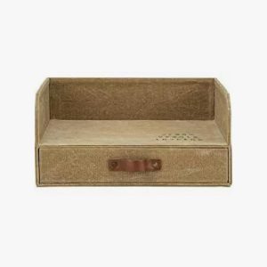 MONA B Paper Holder W/ Drawer